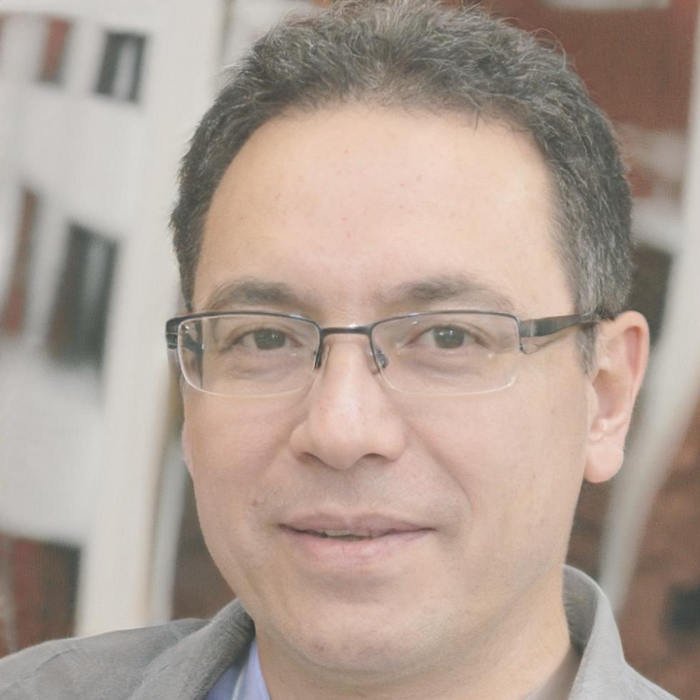 Portrait de Laurent Dubreuil