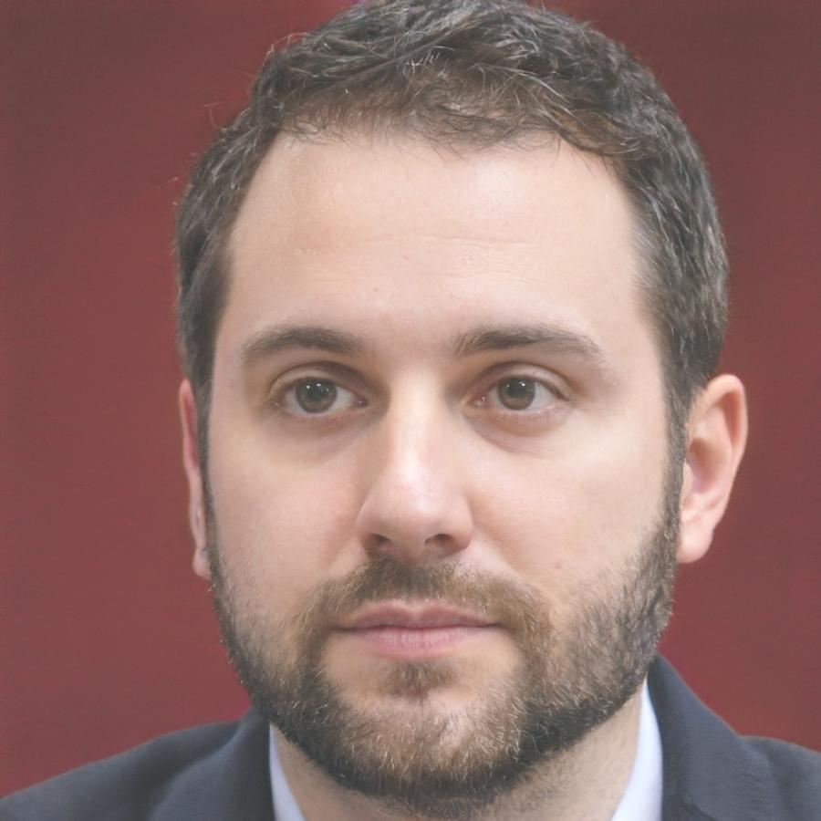Portrait de Théo Blanchard