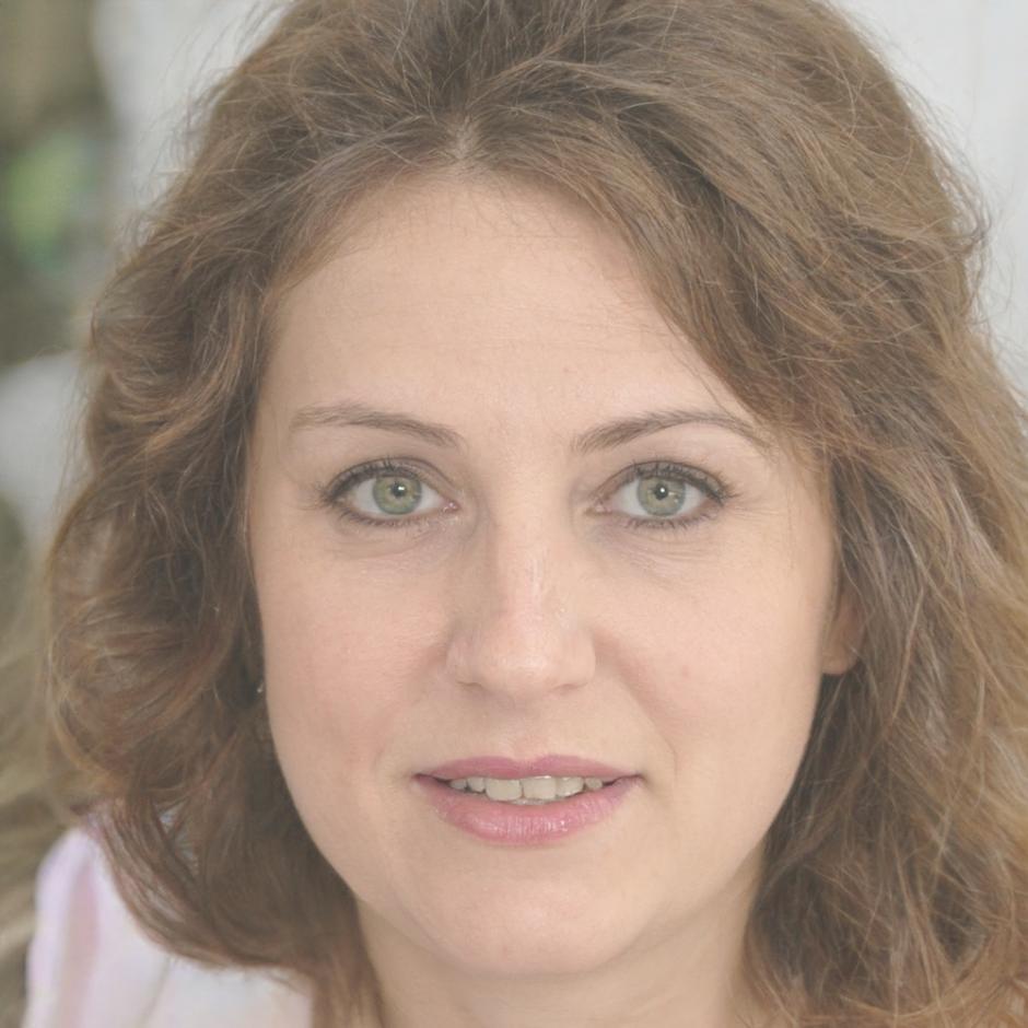 Portrait d'Élise Morel