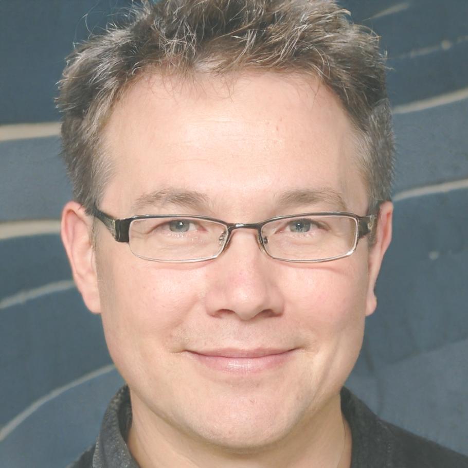 Portrait de Loïc Beaumont